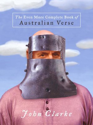 cover image of The Even More Complete Book of Australian Verse